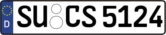 SU-CS5124