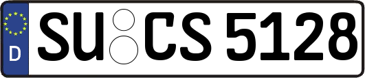 SU-CS5128