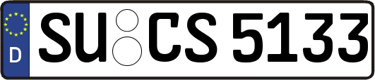 SU-CS5133