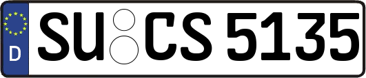 SU-CS5135