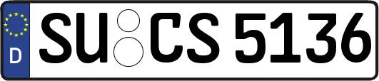 SU-CS5136