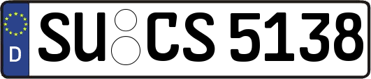 SU-CS5138