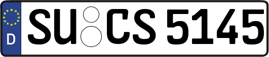SU-CS5145
