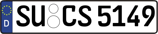 SU-CS5149