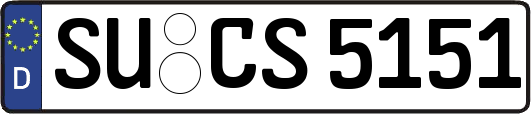 SU-CS5151