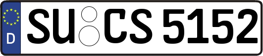 SU-CS5152