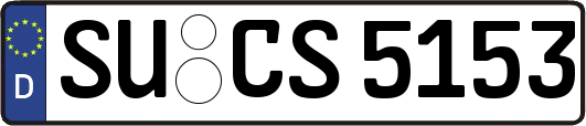 SU-CS5153