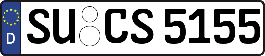 SU-CS5155