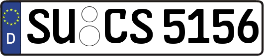 SU-CS5156
