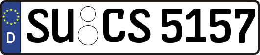 SU-CS5157