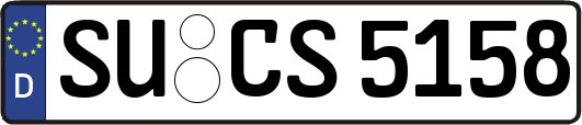 SU-CS5158