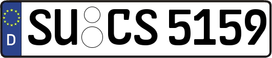 SU-CS5159