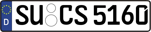 SU-CS5160