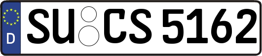 SU-CS5162