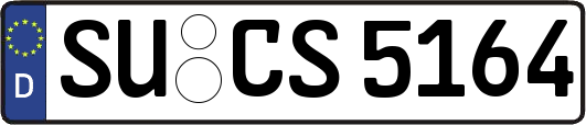 SU-CS5164