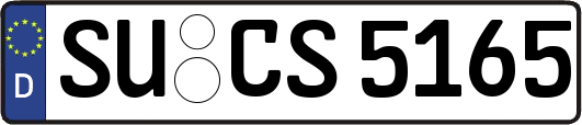 SU-CS5165
