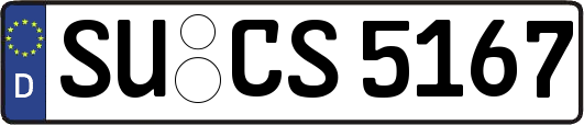 SU-CS5167
