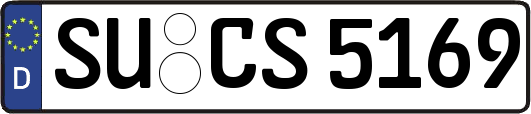 SU-CS5169