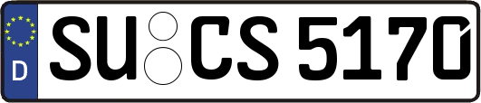 SU-CS5170