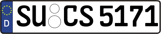 SU-CS5171