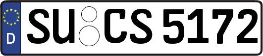 SU-CS5172