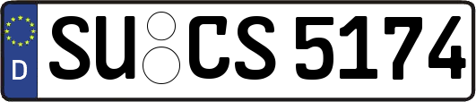 SU-CS5174