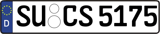 SU-CS5175