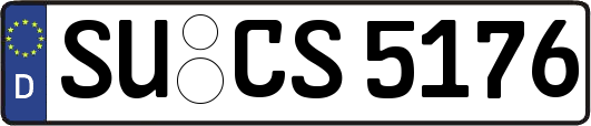 SU-CS5176
