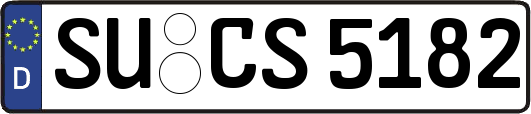 SU-CS5182