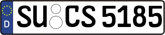 SU-CS5185