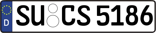SU-CS5186