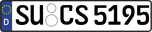 SU-CS5195
