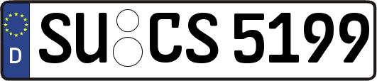 SU-CS5199