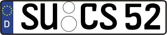 SU-CS52