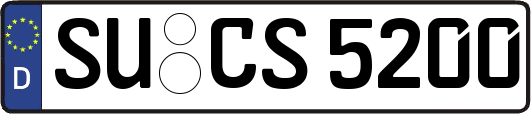 SU-CS5200