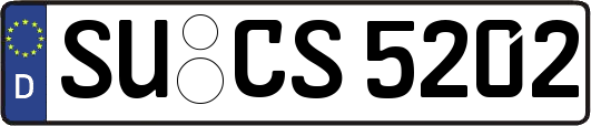 SU-CS5202