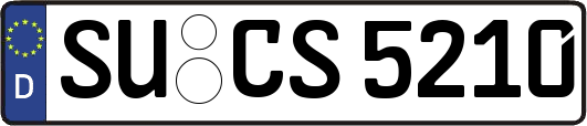 SU-CS5210