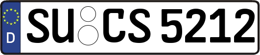 SU-CS5212
