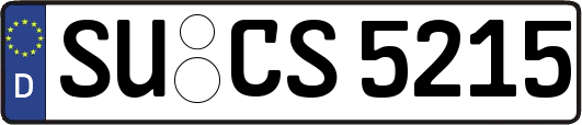 SU-CS5215
