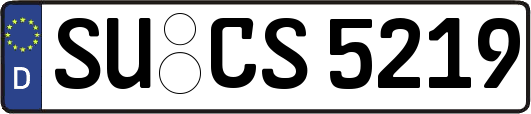 SU-CS5219