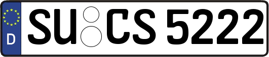 SU-CS5222