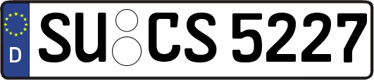 SU-CS5227