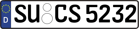 SU-CS5232