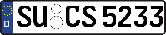 SU-CS5233