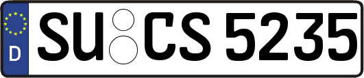 SU-CS5235
