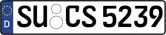 SU-CS5239