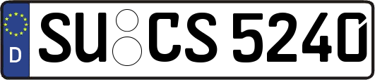 SU-CS5240