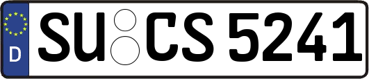 SU-CS5241