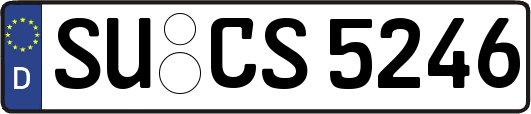 SU-CS5246