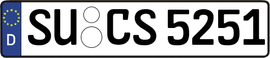 SU-CS5251